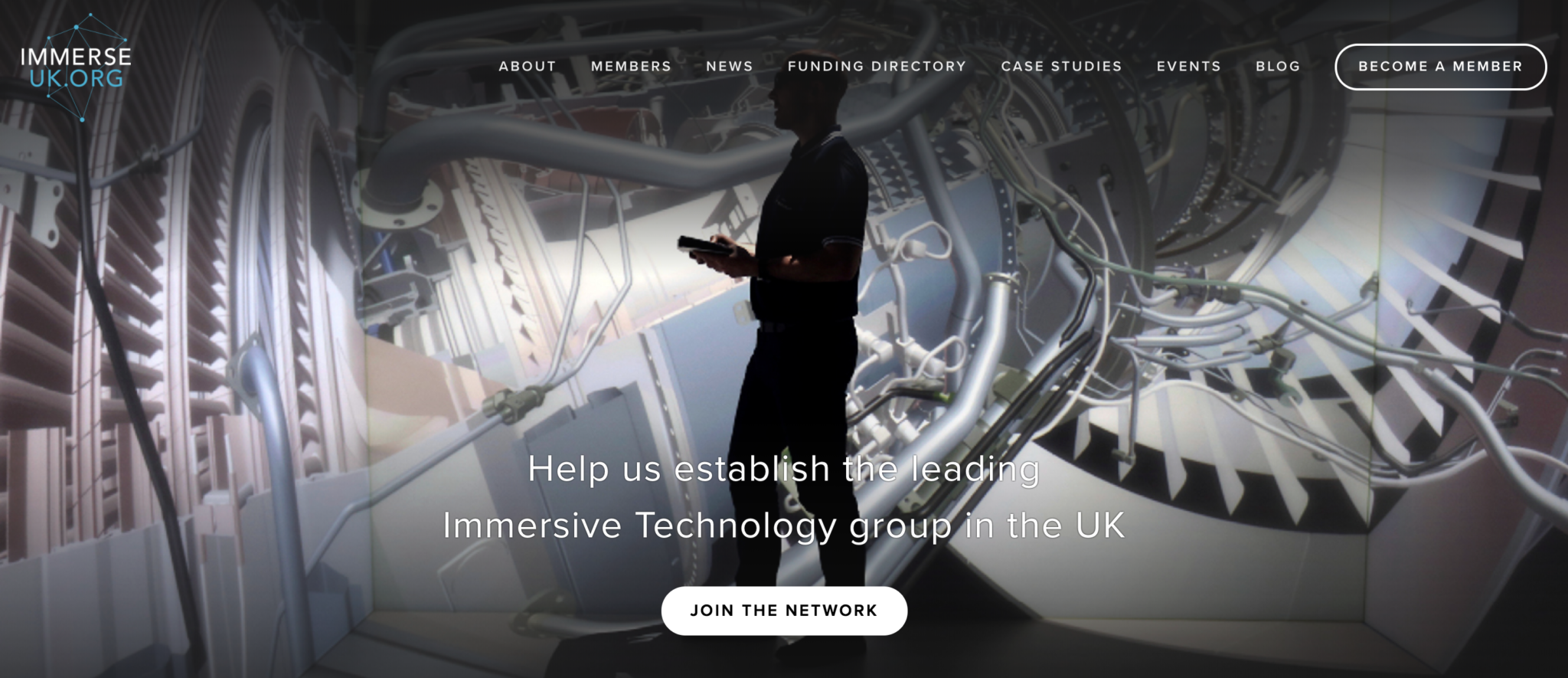 WaveOptics features in Immerse UK Case Study programme WaveOptics